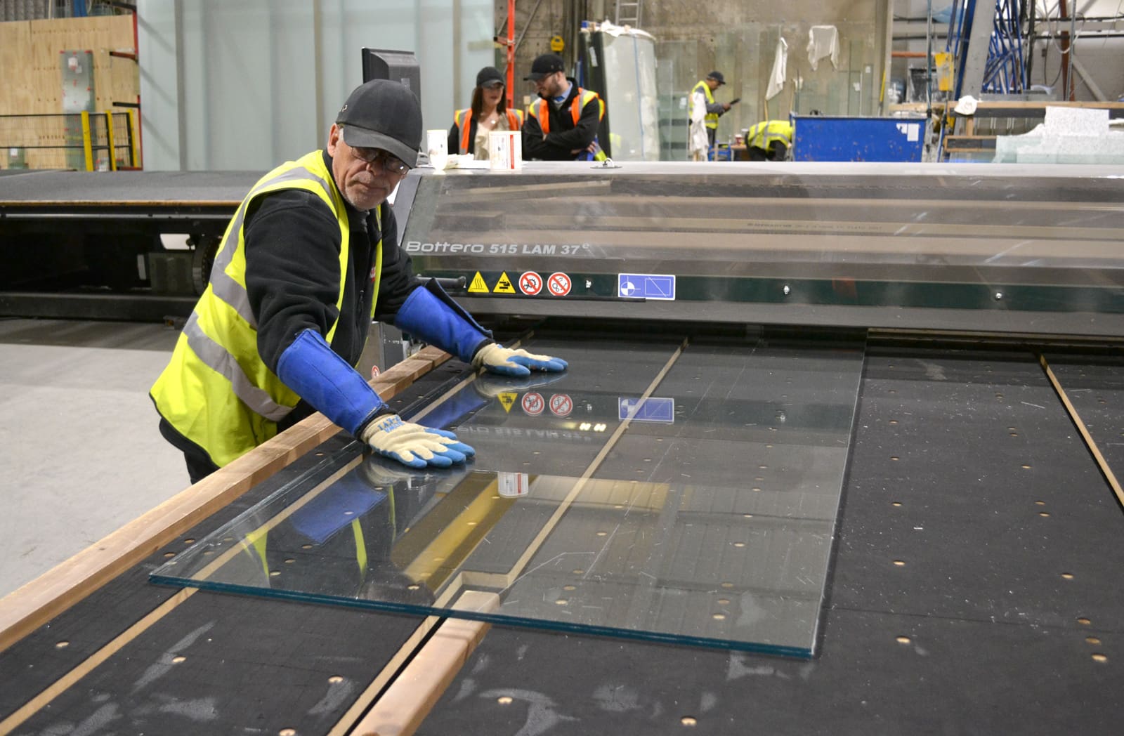 Managing growth across multiple sites at Fire Glass UK Jotika